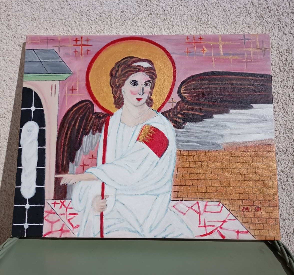 WHITE ANGEL