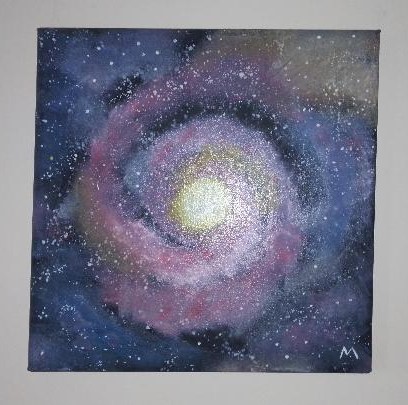 GALAXY OF LOVE CREATION
